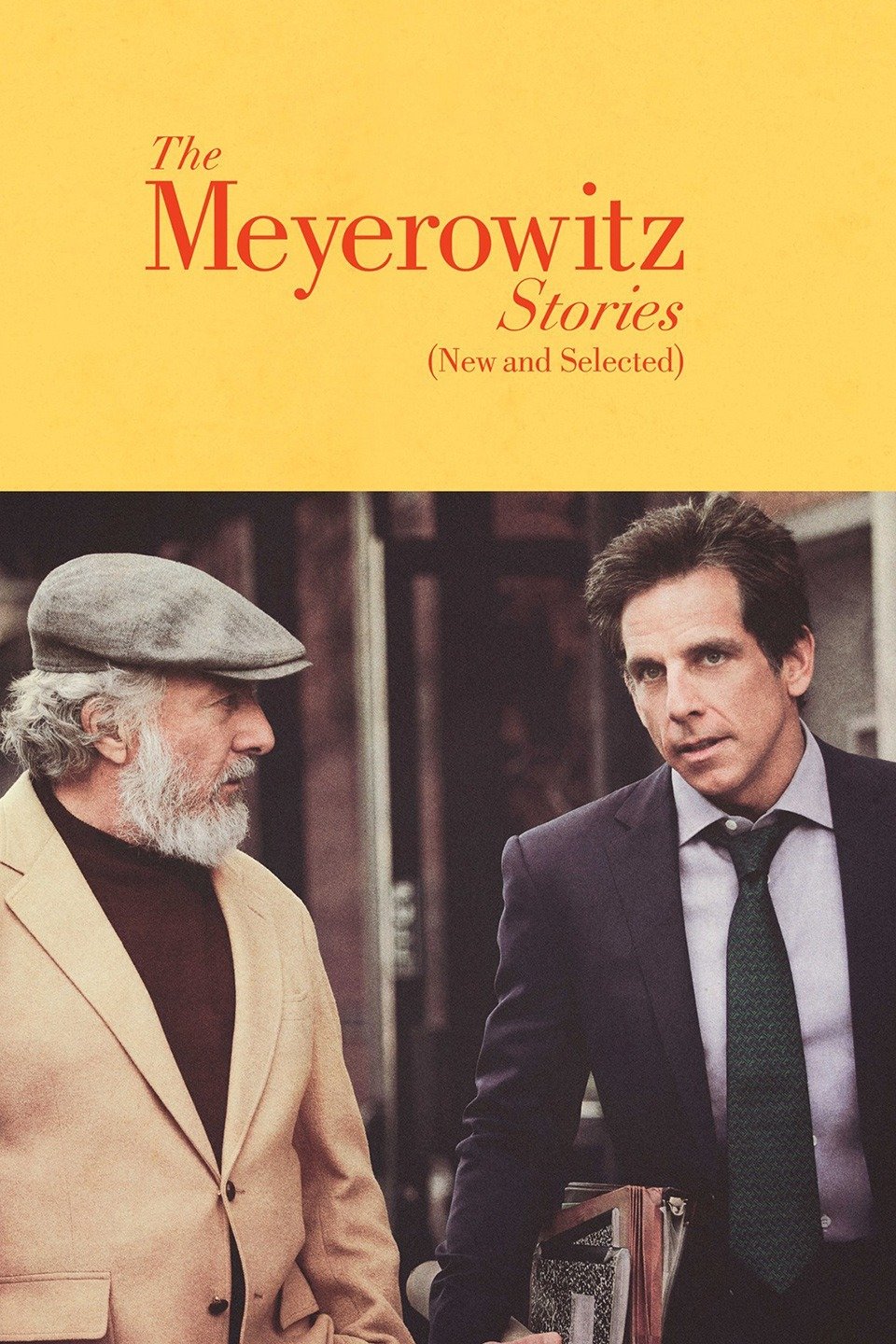 The Meyerowitz Stories (2017) [417760] (A1751919871) [[Movies]] --Plex--